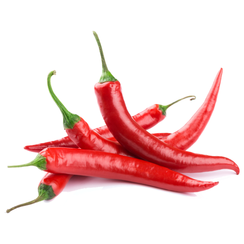 فلفل قرمز تند آتشین